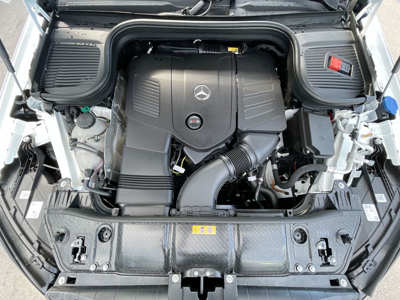 2025 Mercedes-Benz GLE Plug-in-Hybrid in Richmond, British Columbia
