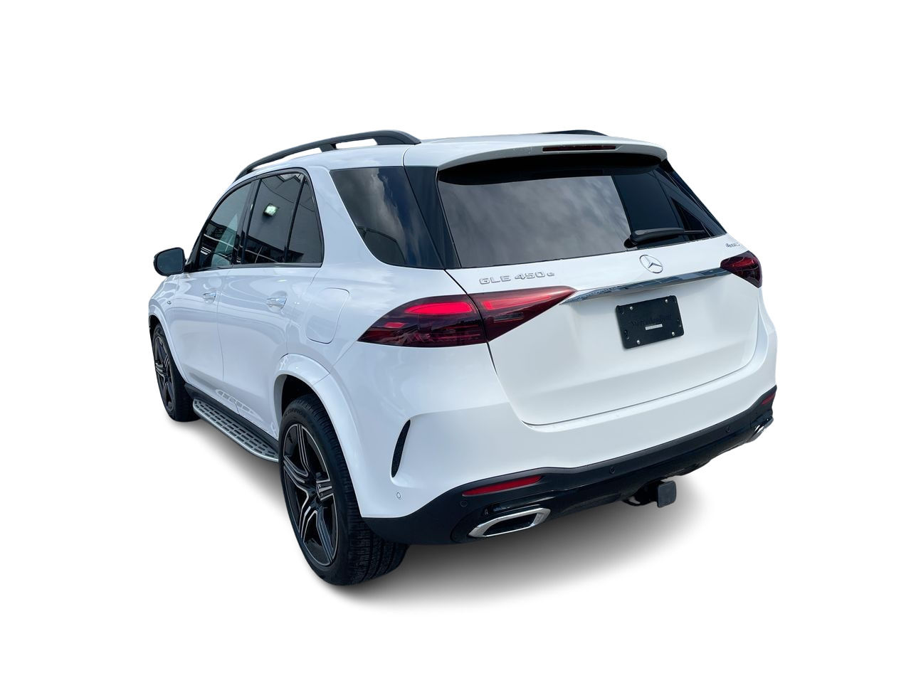 2025 Mercedes-Benz GLE Plug-in-Hybrid in Richmond, British Columbia