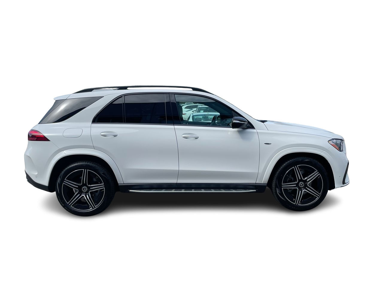 2025 Mercedes-Benz GLE Plug-in-Hybrid in Richmond, British Columbia