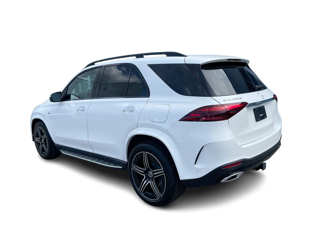 2025 Mercedes-Benz GLE Plug-in-Hybrid in Richmond, British Columbia