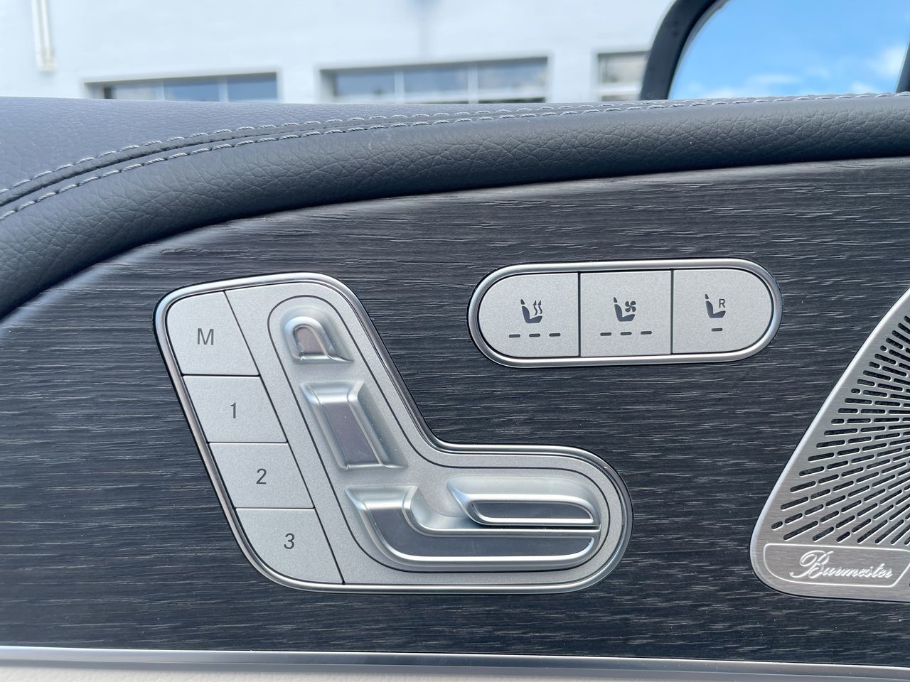 2025 Mercedes-Benz GLE Plug-in-Hybrid in Richmond, British Columbia