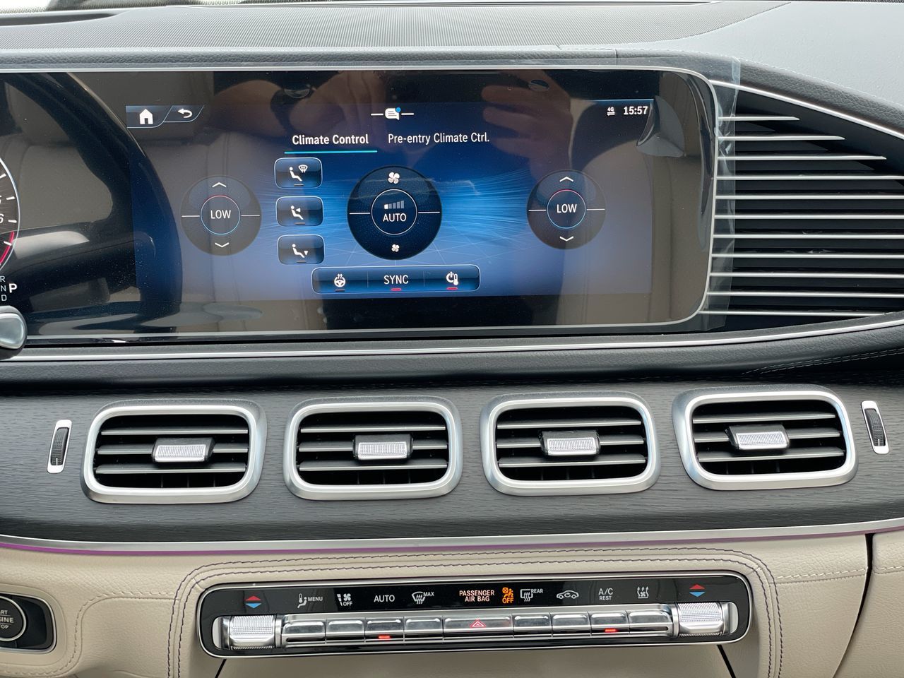 2025 Mercedes-Benz GLE Plug-in-Hybrid in Richmond, British Columbia