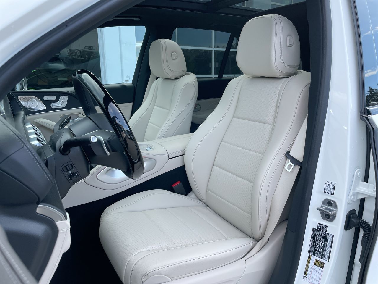 2025 Mercedes-Benz GLE Plug-in-Hybrid in Richmond, British Columbia