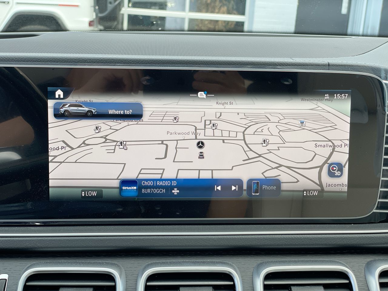2025 Mercedes-Benz GLE Plug-in-Hybrid in Richmond, British Columbia