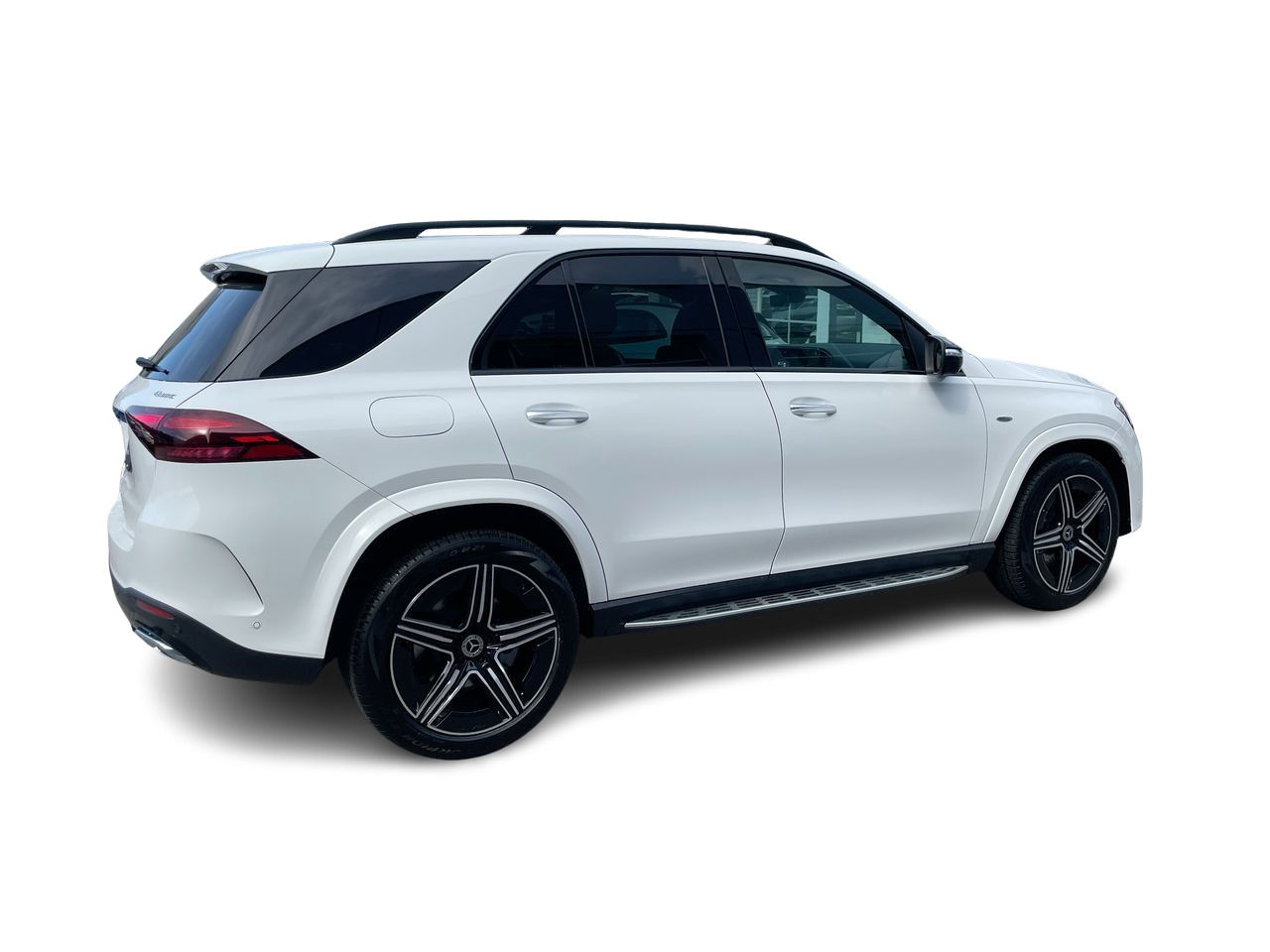 2025 Mercedes-Benz GLE Plug-in-Hybrid in Richmond, British Columbia