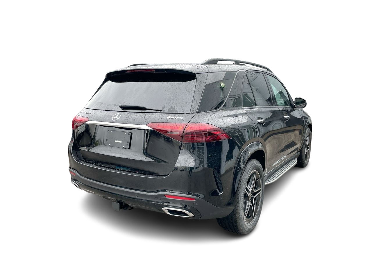 2025 Mercedes-Benz GLE Plug-in-Hybrid in Richmond, British Columbia