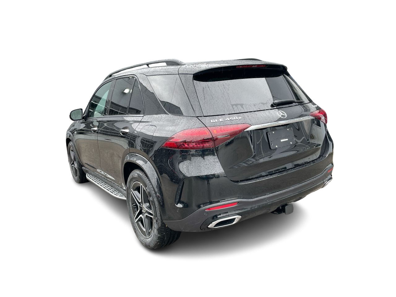 2025 Mercedes-Benz GLE Plug-in-Hybrid in Richmond, British Columbia