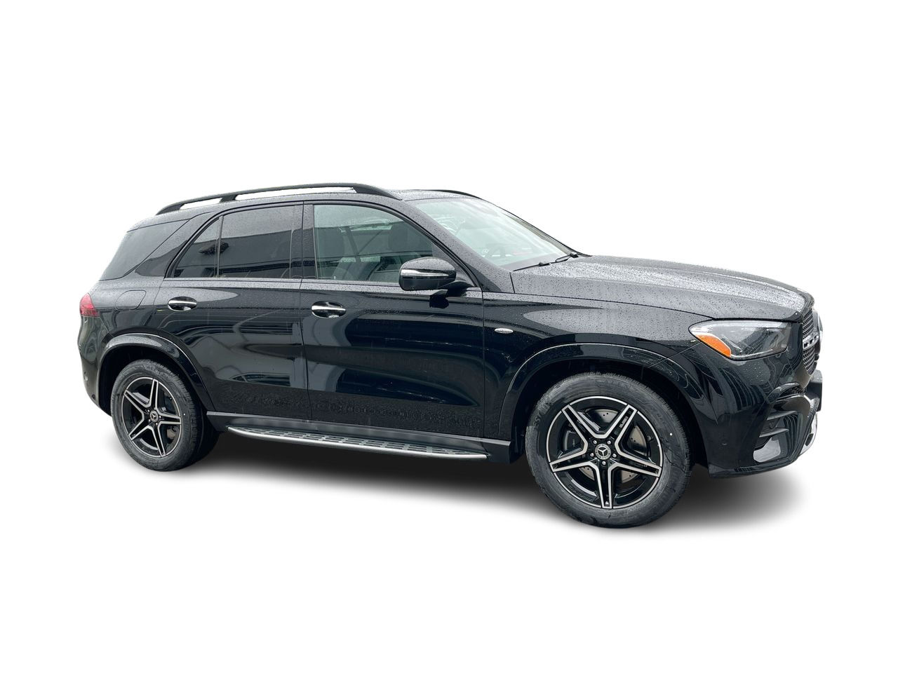 2025 Mercedes-Benz GLE Plug-in-Hybrid in Richmond, British Columbia