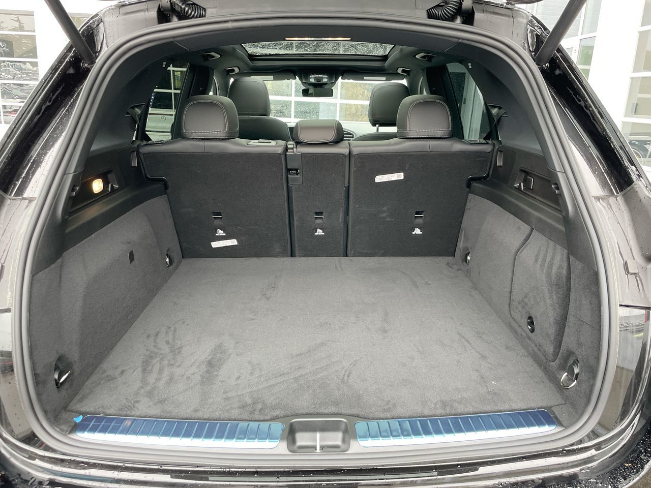 2025 Mercedes-Benz GLE Plug-in-Hybrid in Richmond, British Columbia