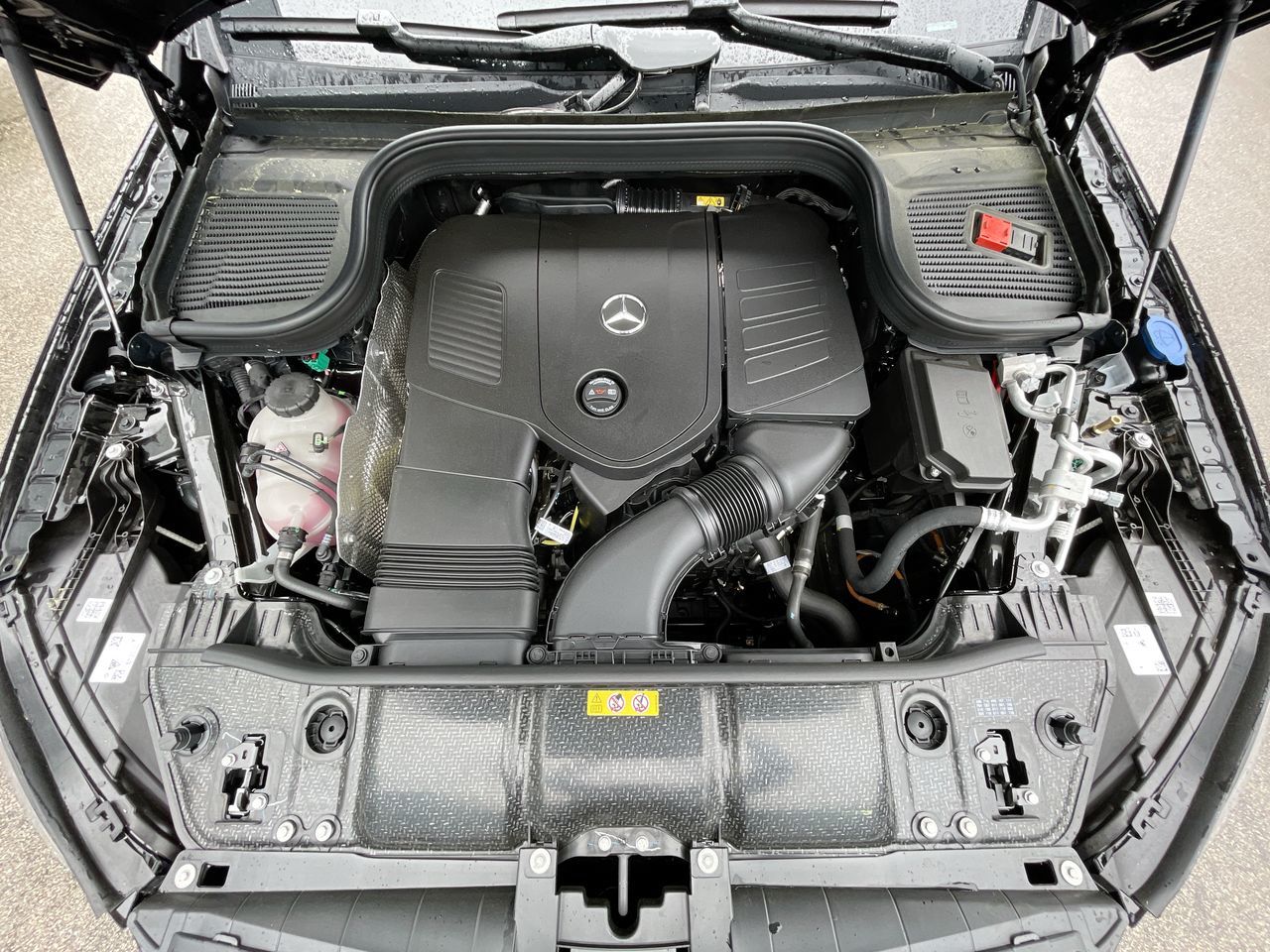 2025 Mercedes-Benz GLE Plug-in-Hybrid in Richmond, British Columbia