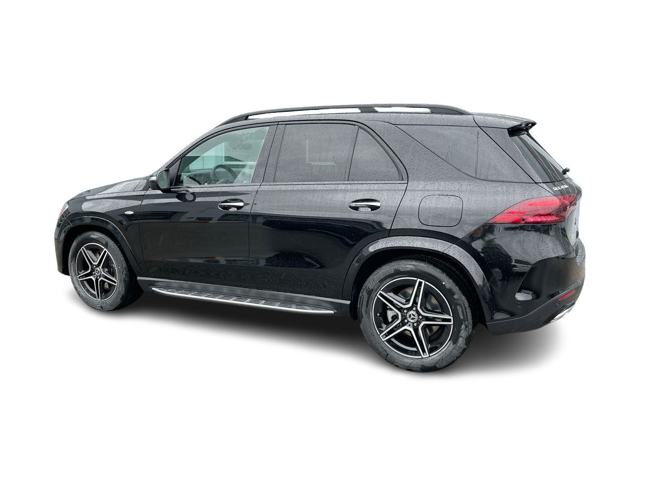 2025 Mercedes-Benz GLE Plug-in-Hybrid in Richmond, British Columbia