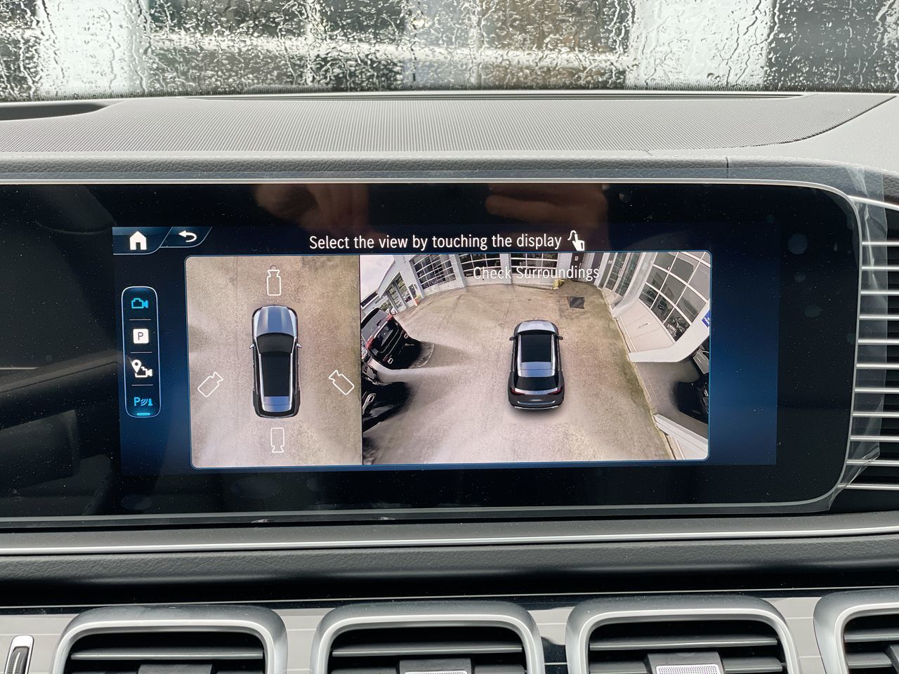 2025 Mercedes-Benz GLE Plug-in-Hybrid in Richmond, British Columbia