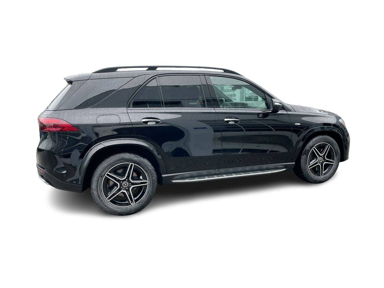 2025 Mercedes-Benz GLE Plug-in-Hybrid in Richmond, British Columbia