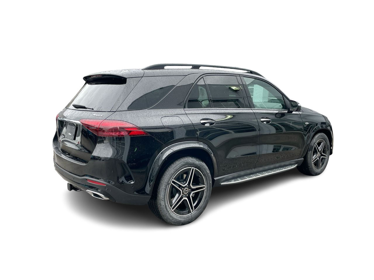 2025 Mercedes-Benz GLE Plug-in-Hybrid in Richmond, British Columbia