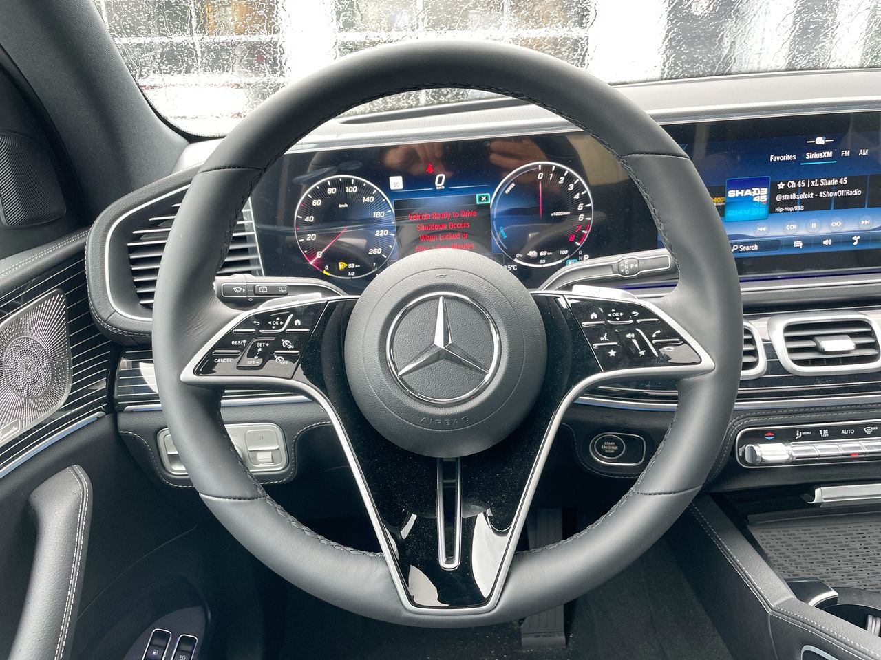 2025 Mercedes-Benz GLE Plug-in-Hybrid in Richmond, British Columbia