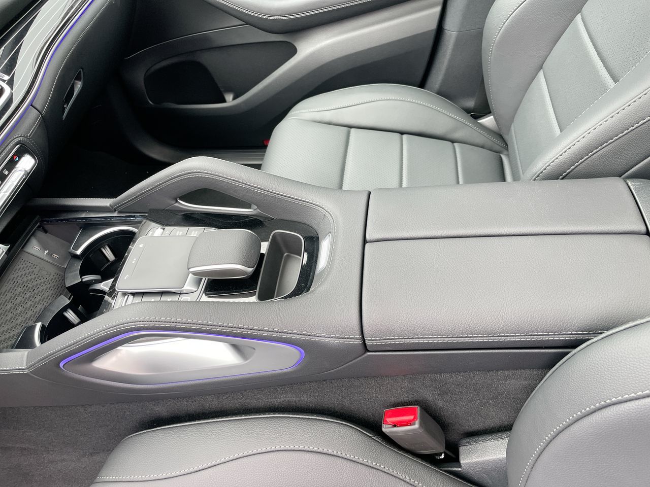 2025 Mercedes-Benz GLE Plug-in-Hybrid in Richmond, British Columbia