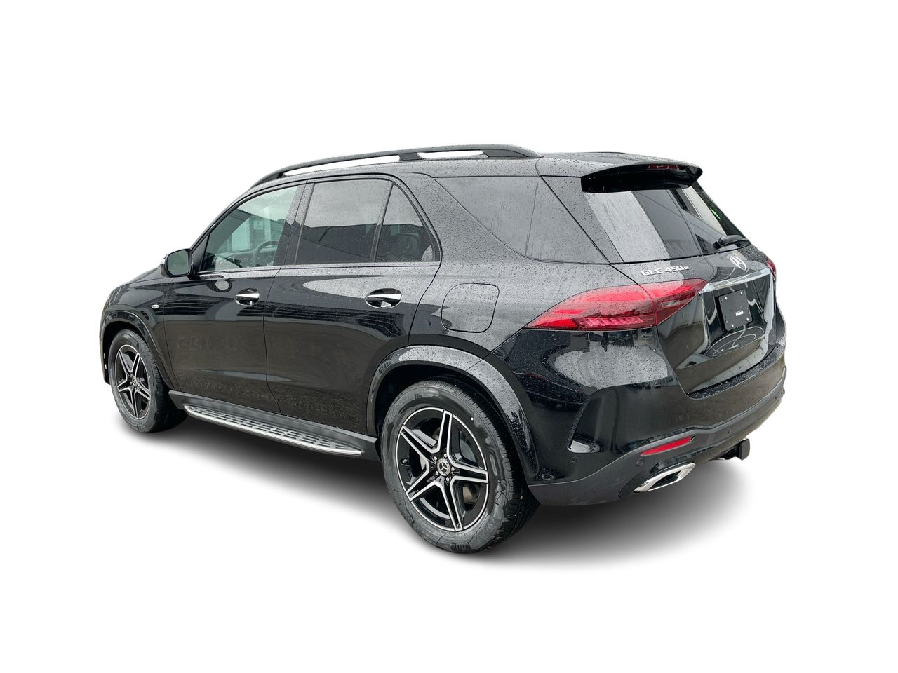 2025 Mercedes-Benz GLE Plug-in-Hybrid in Richmond, British Columbia