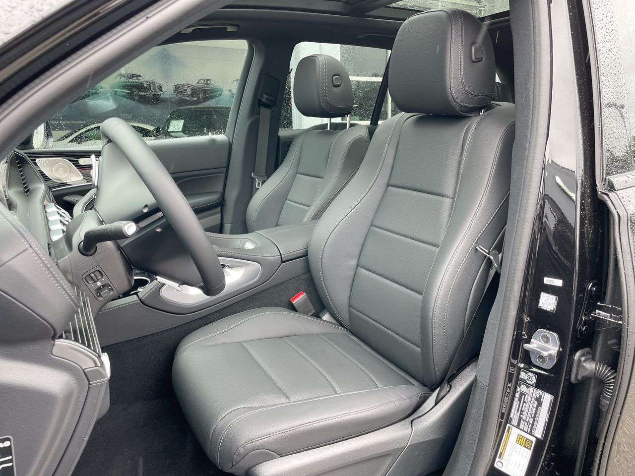 2025 Mercedes-Benz GLE Plug-in-Hybrid in Richmond, British Columbia