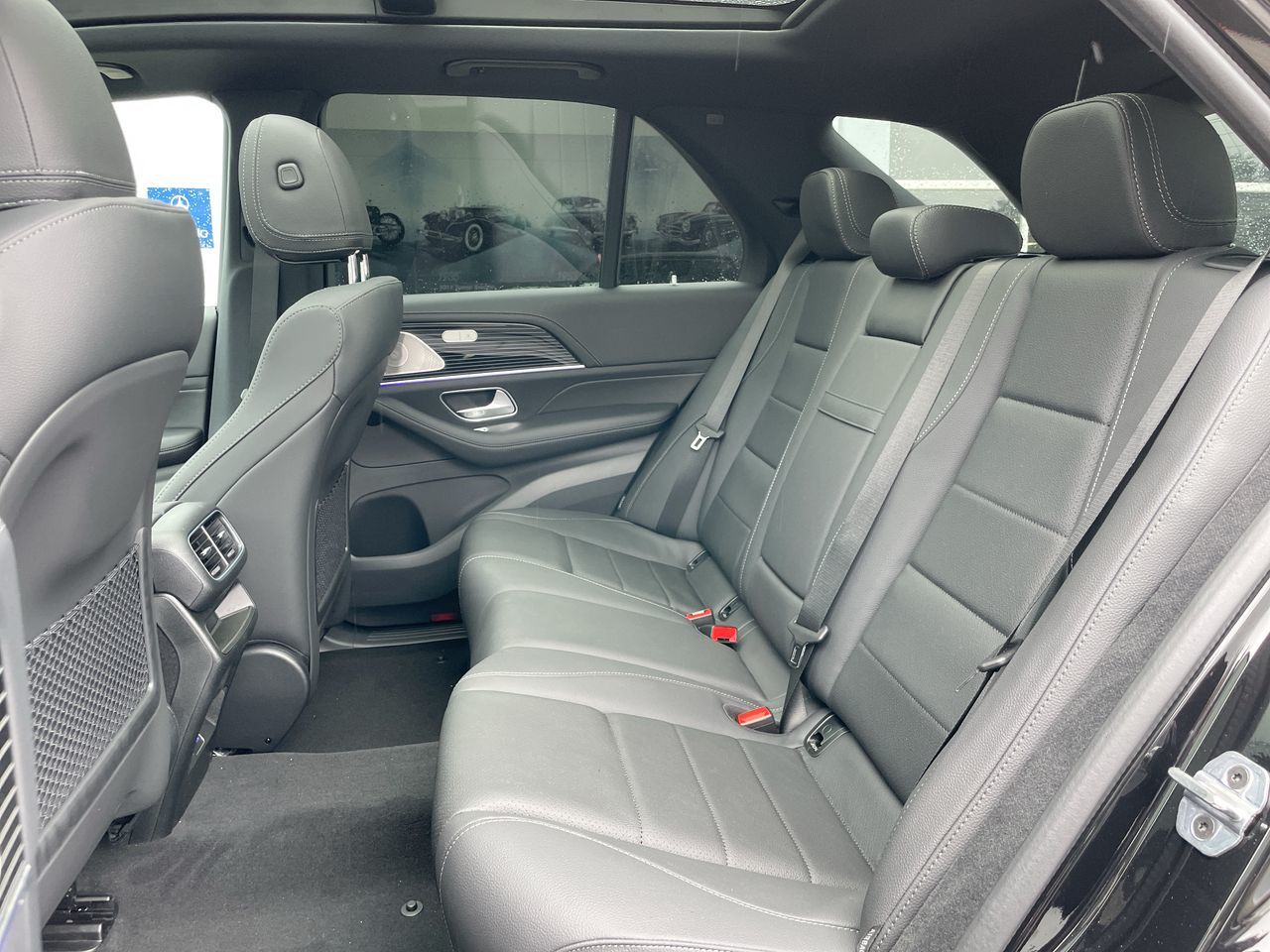 2025 Mercedes-Benz GLE Plug-in-Hybrid in Richmond, British Columbia