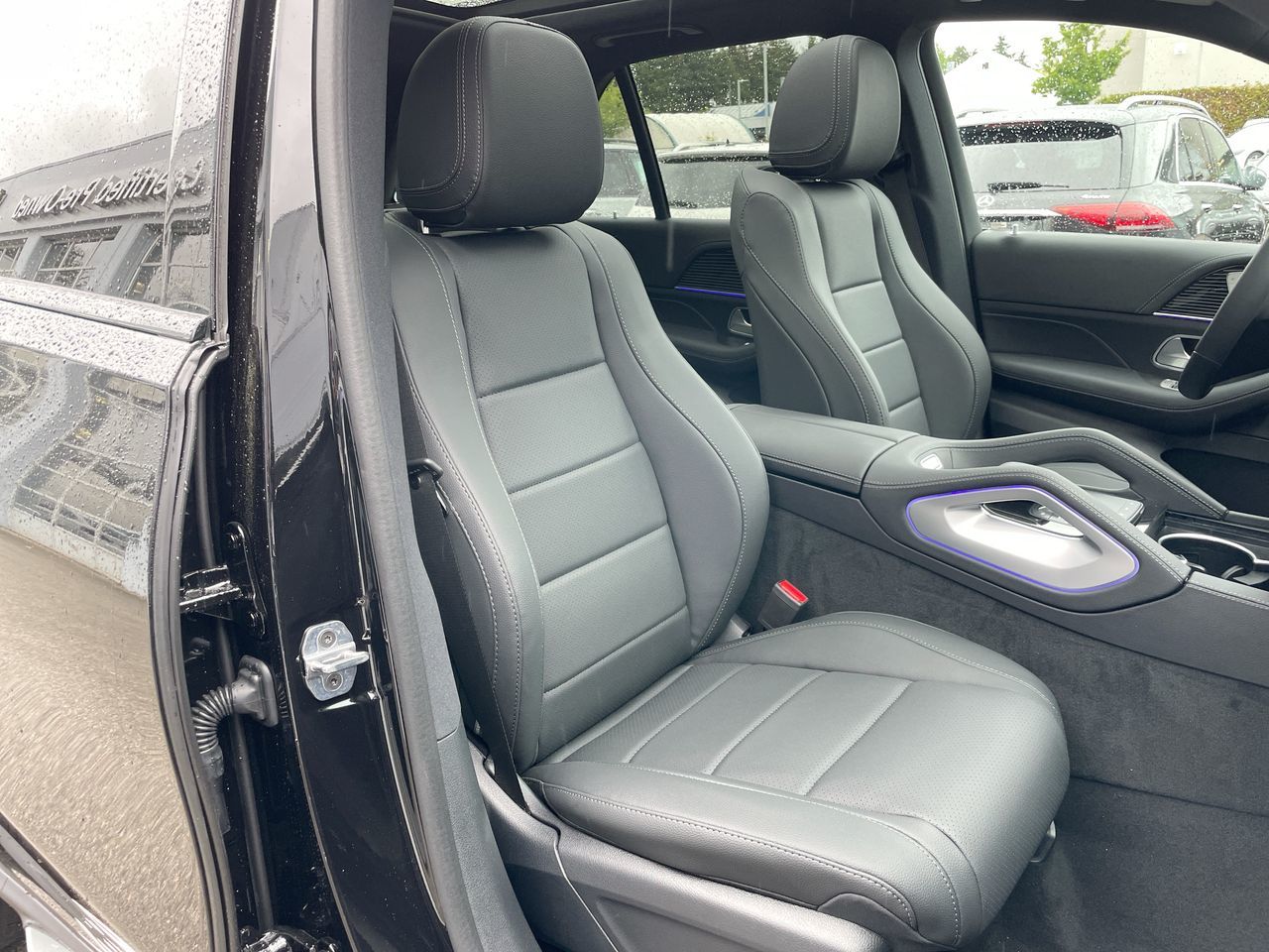 2025 Mercedes-Benz GLE Plug-in-Hybrid in Richmond, British Columbia