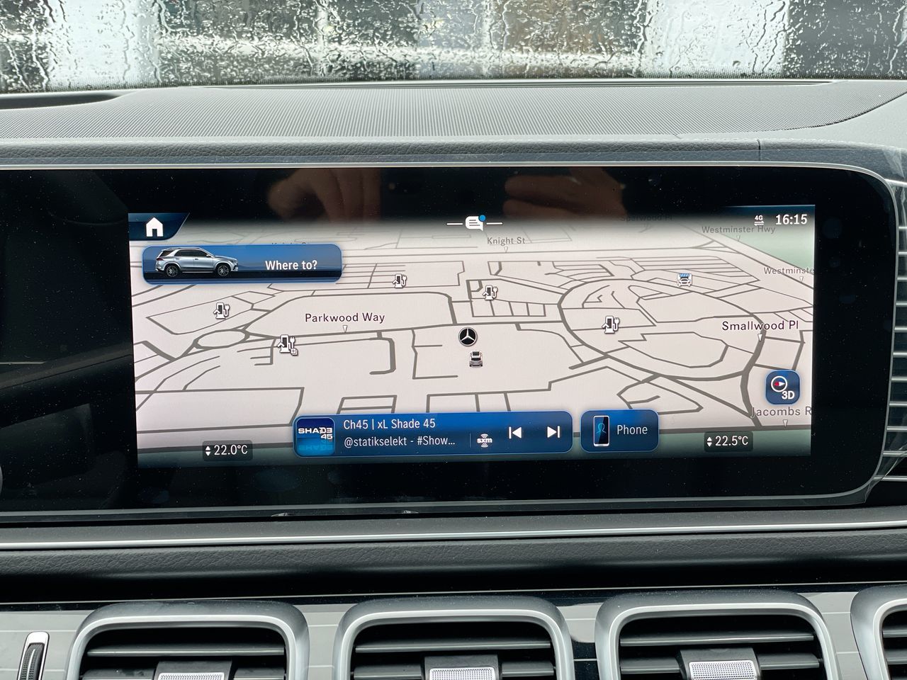 2025 Mercedes-Benz GLE Plug-in-Hybrid in Richmond, British Columbia