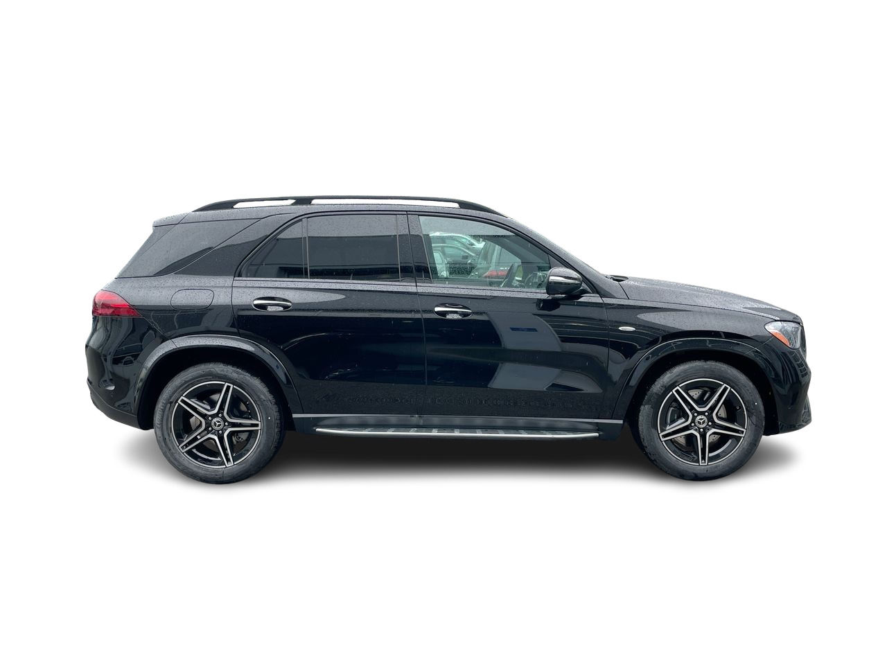 2025 Mercedes-Benz GLE Plug-in-Hybrid in Richmond, British Columbia