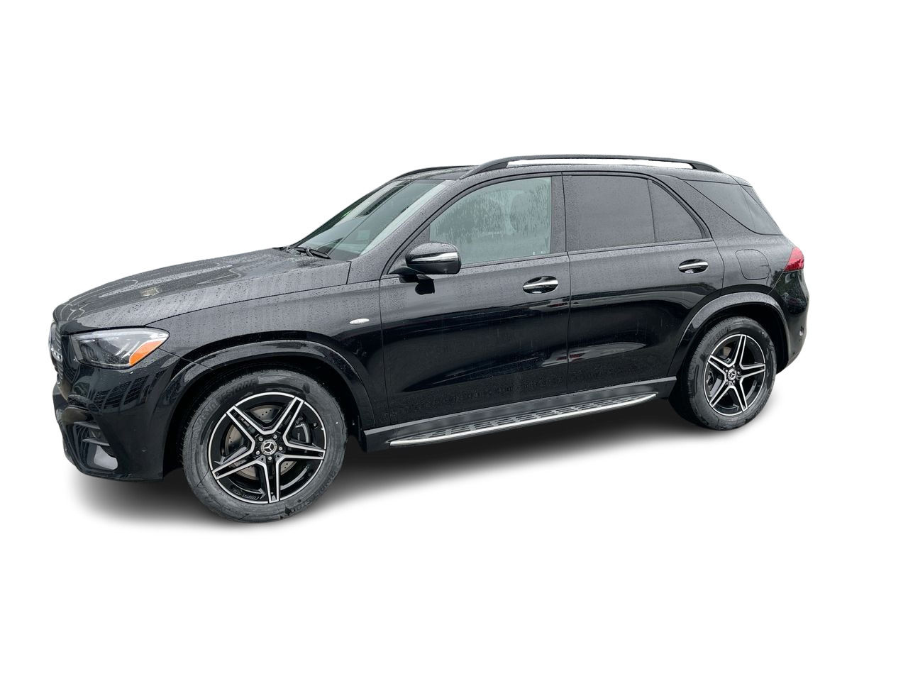 2025 Mercedes-Benz GLE Plug-in-Hybrid in Richmond, British Columbia