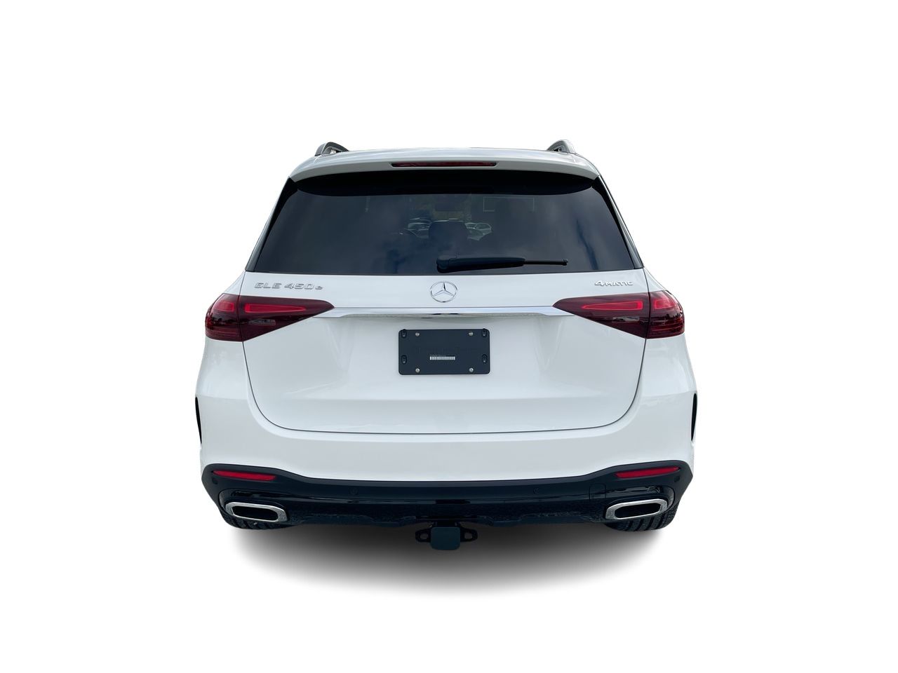 2026 Mercedes-Benz GLE Plug-in Hybrid