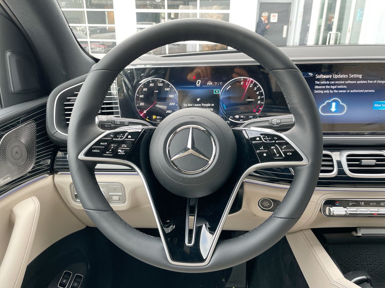 2026 Mercedes-Benz GLE Plug-in Hybrid