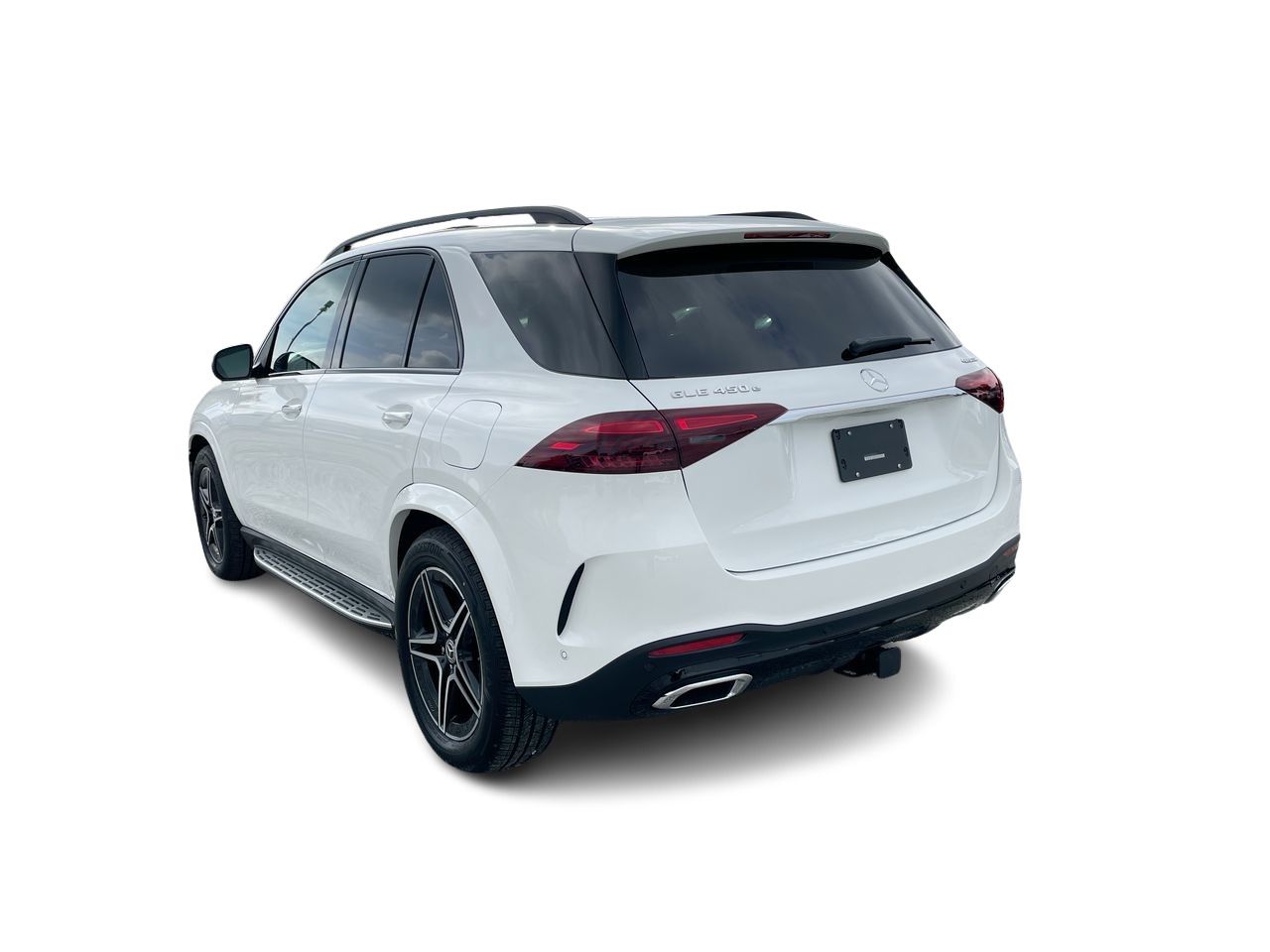 2026 Mercedes-Benz GLE Plug-in Hybrid