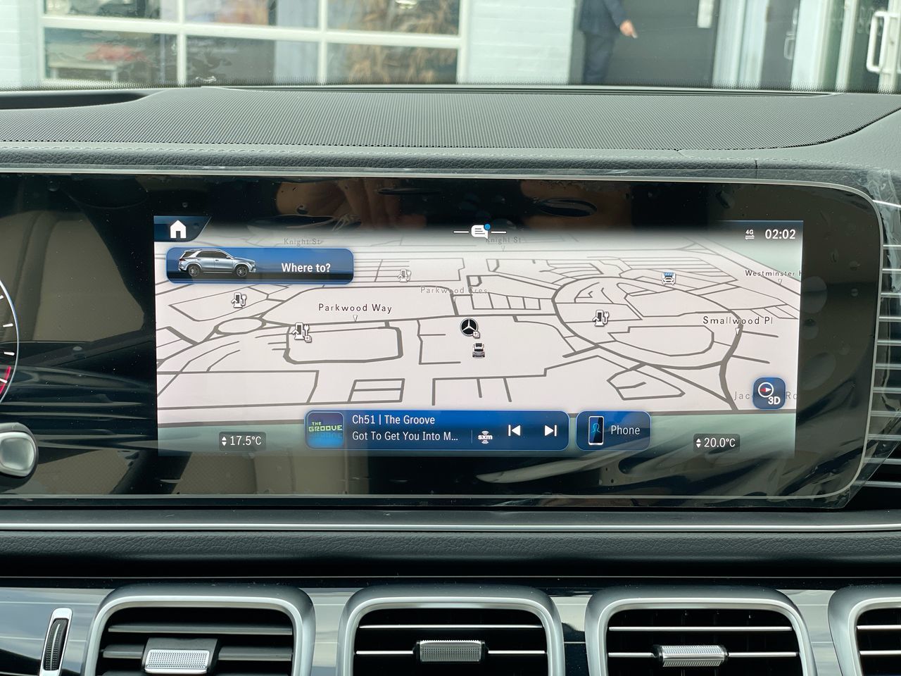 2026 Mercedes-Benz GLE Plug-in Hybrid