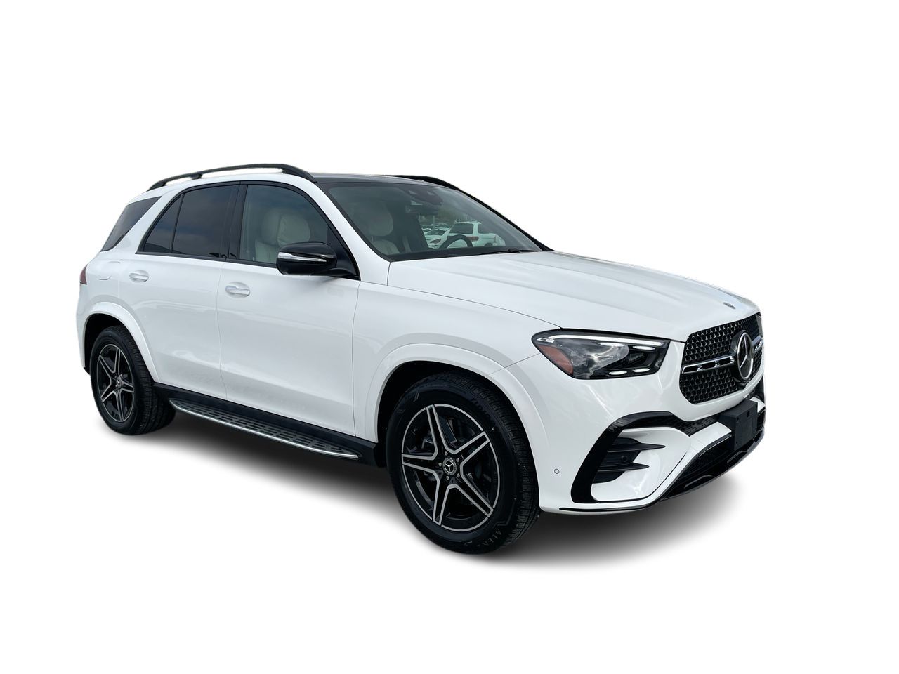 2026 Mercedes-Benz GLE Plug-in Hybrid
