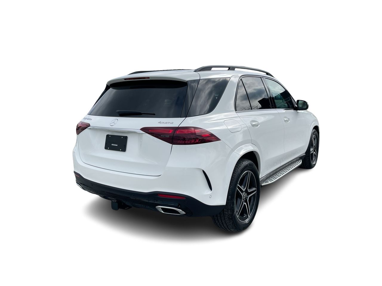 2026 Mercedes-Benz GLE Plug-in Hybrid