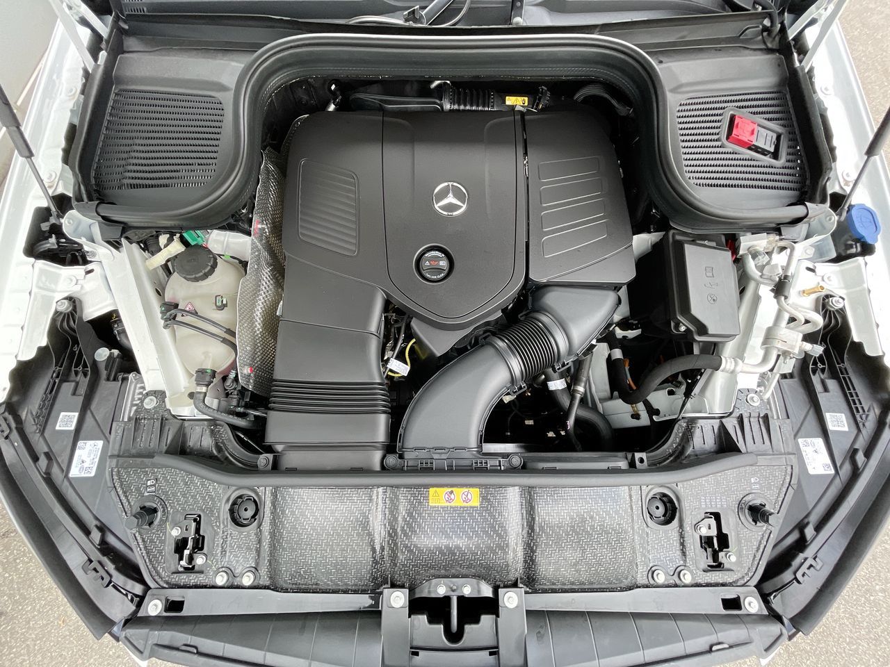 2026 Mercedes-Benz GLE Plug-in Hybrid