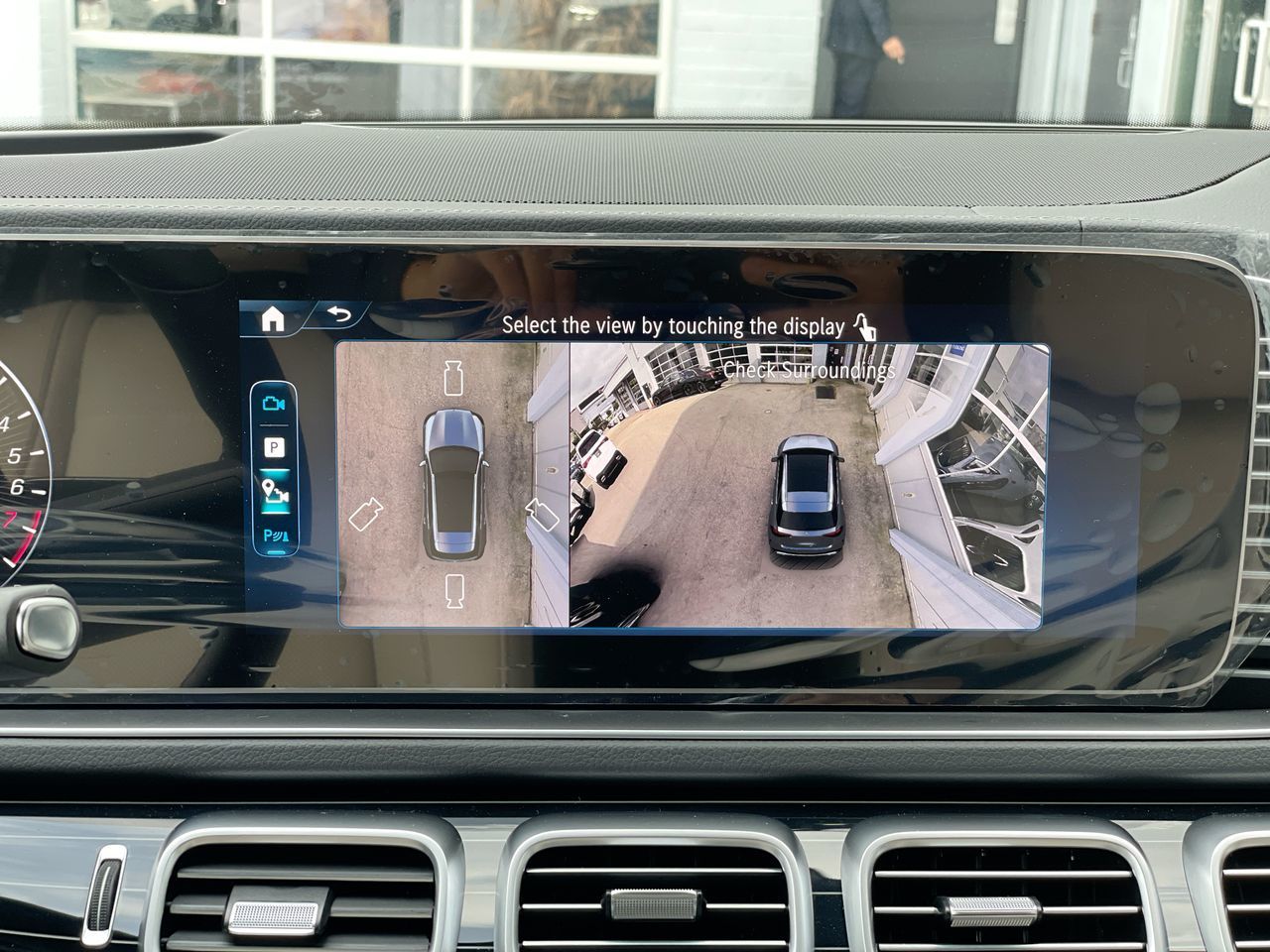 2026 Mercedes-Benz GLE Plug-in Hybrid