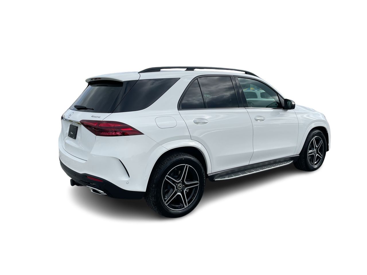 2026 Mercedes-Benz GLE Plug-in Hybrid
