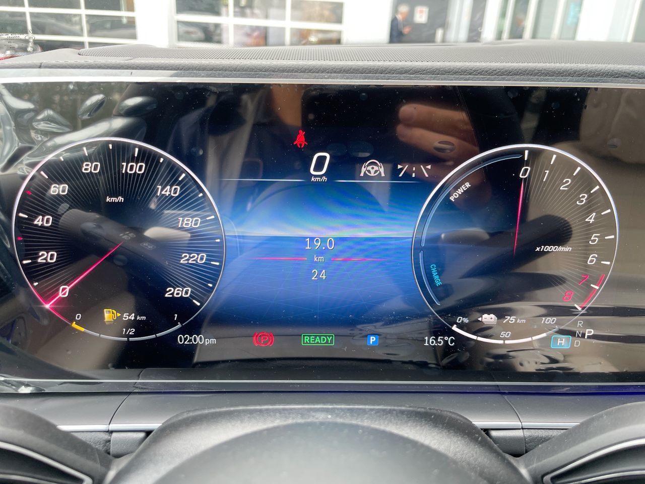 2026 Mercedes-Benz GLE Plug-in Hybrid