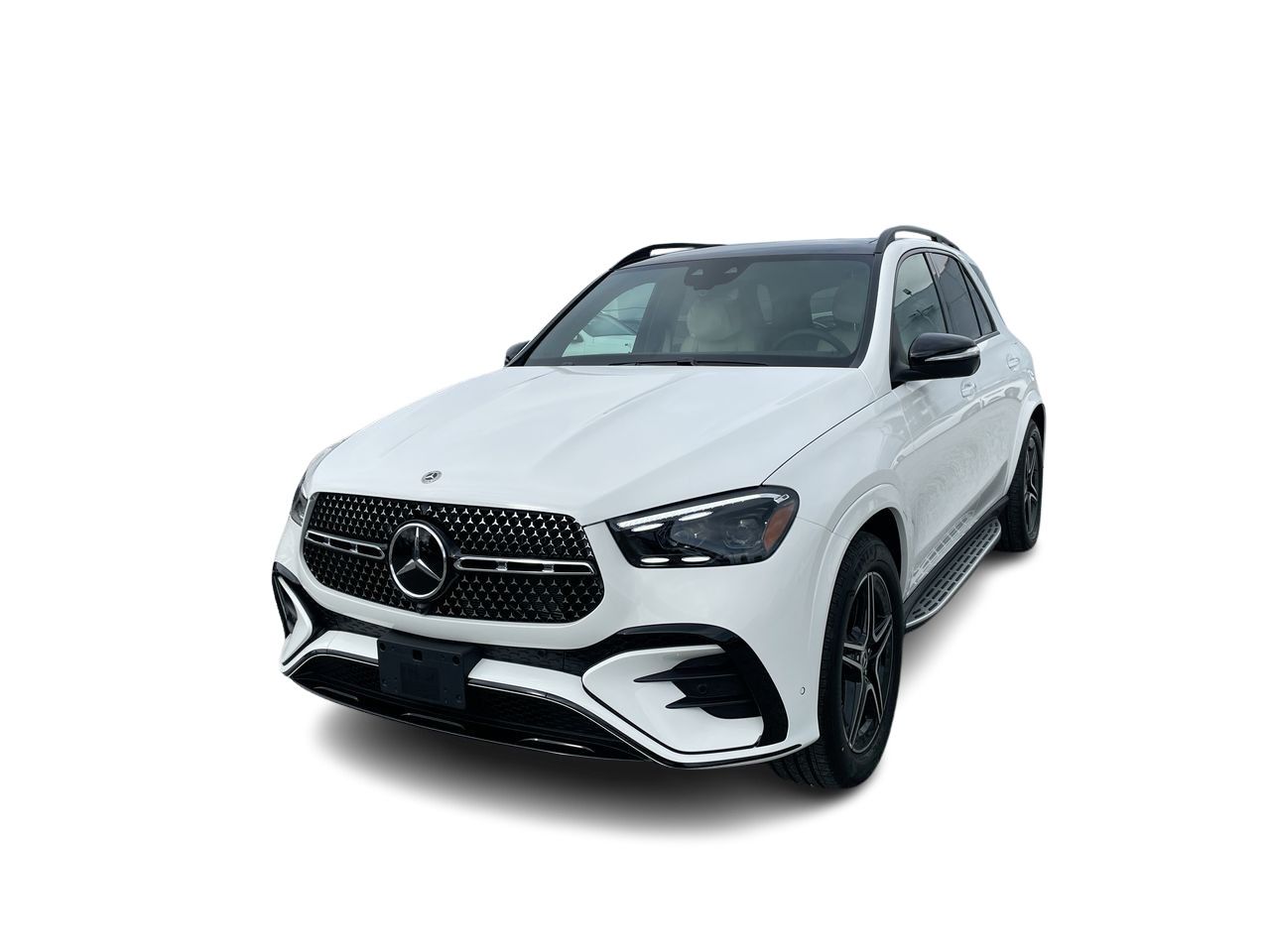 2026 Mercedes-Benz GLE Plug-in Hybrid