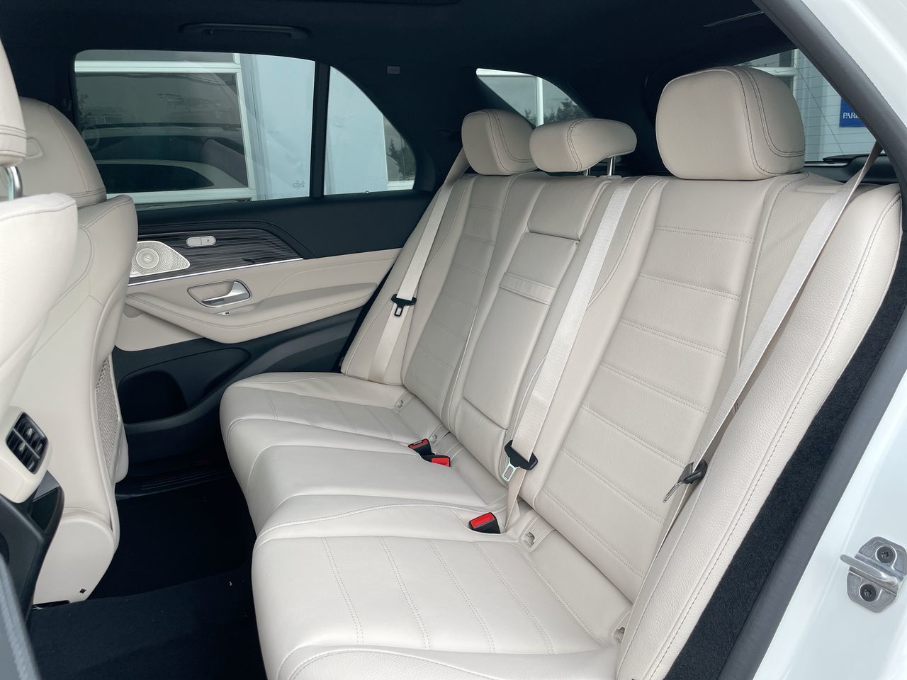 2026 Mercedes-Benz GLE Plug-in Hybrid