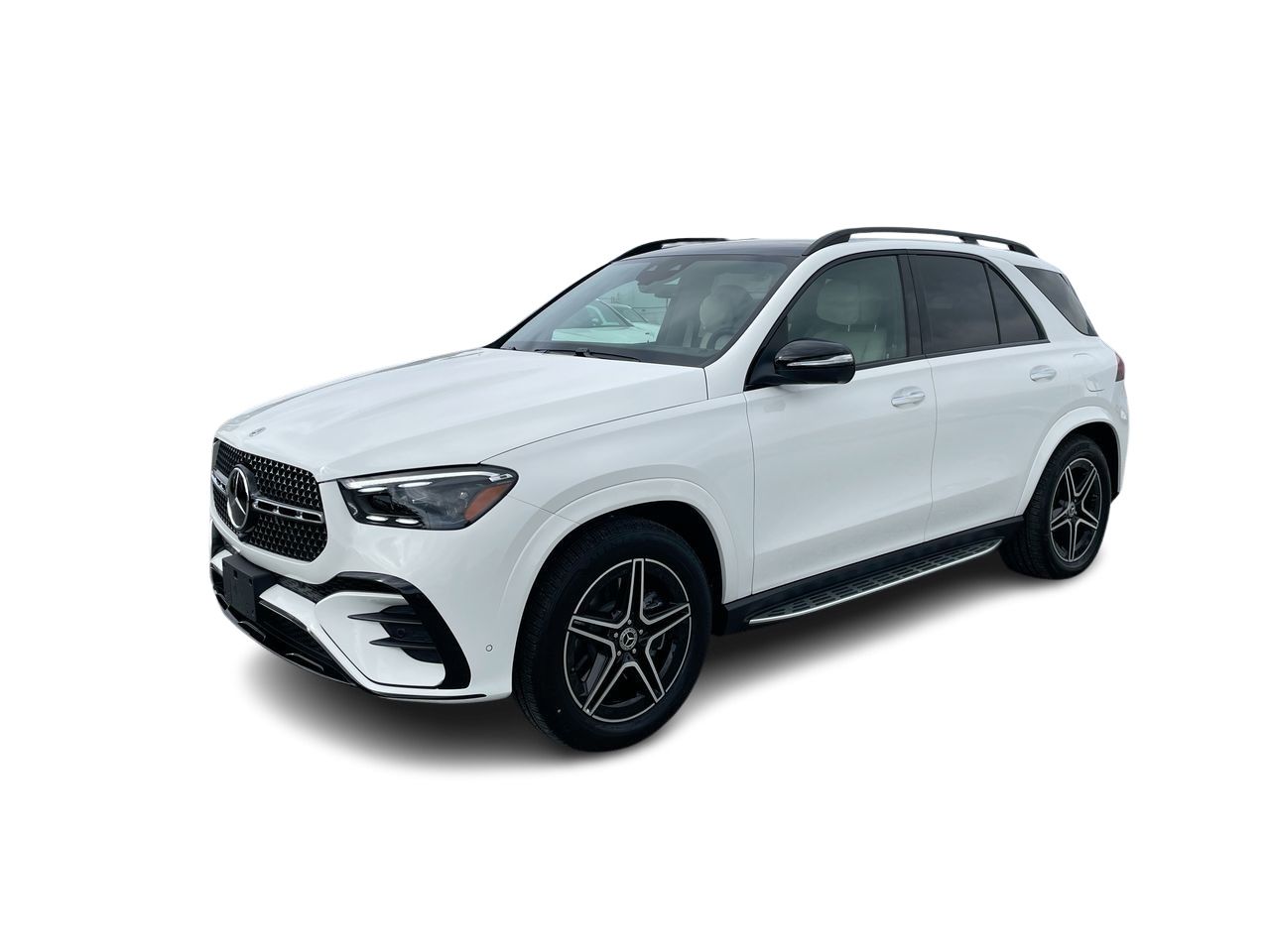 2026 Mercedes-Benz GLE Plug-in Hybrid