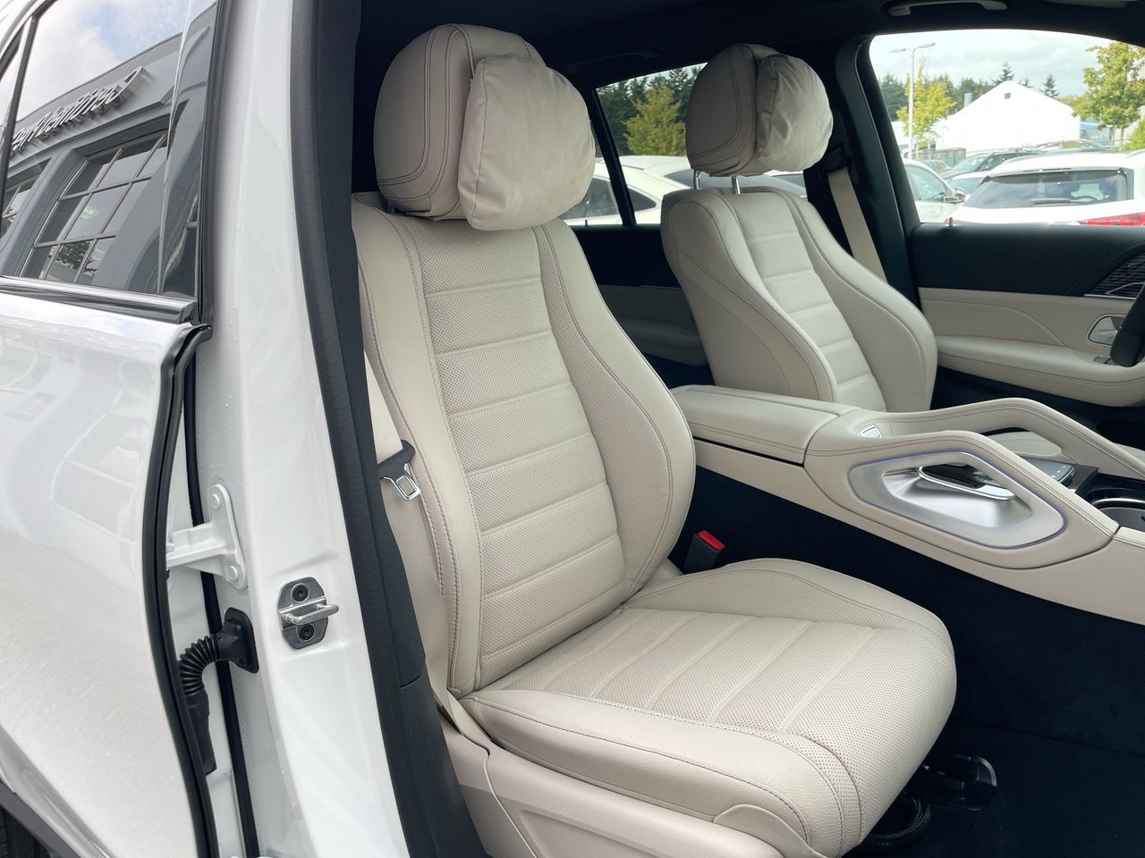 2026 Mercedes-Benz GLE Plug-in Hybrid