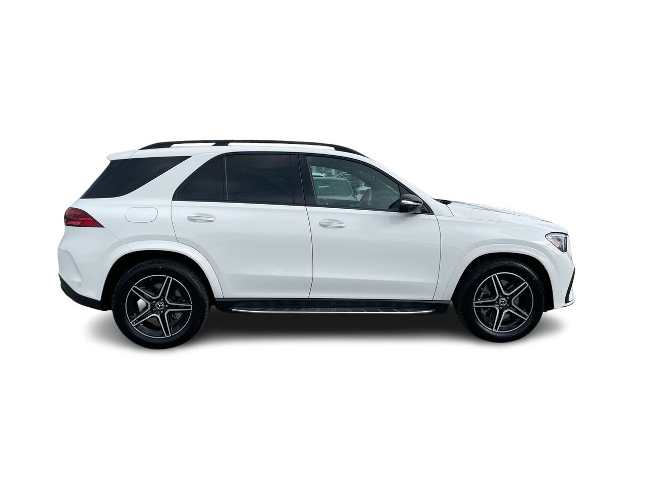 2026 Mercedes-Benz GLE Plug-in Hybrid