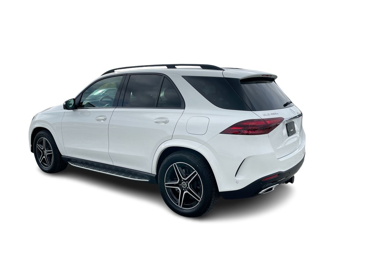 2026 Mercedes-Benz GLE Plug-in Hybrid