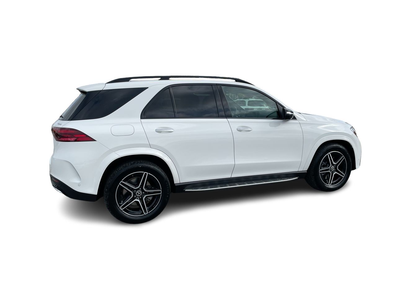 2026 Mercedes-Benz GLE Plug-in Hybrid