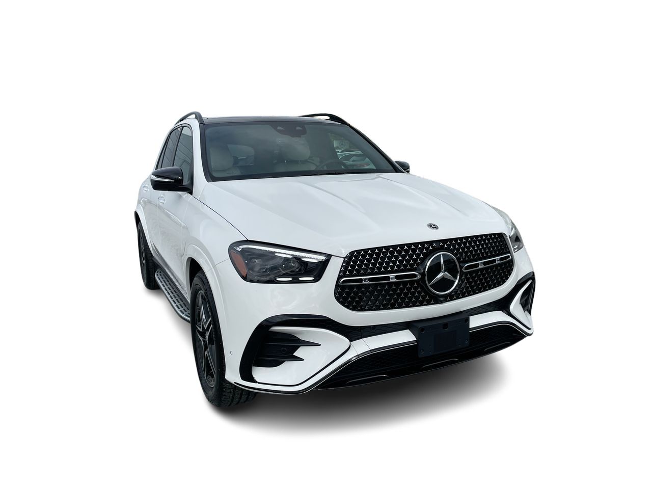 2026 Mercedes-Benz GLE Plug-in Hybrid