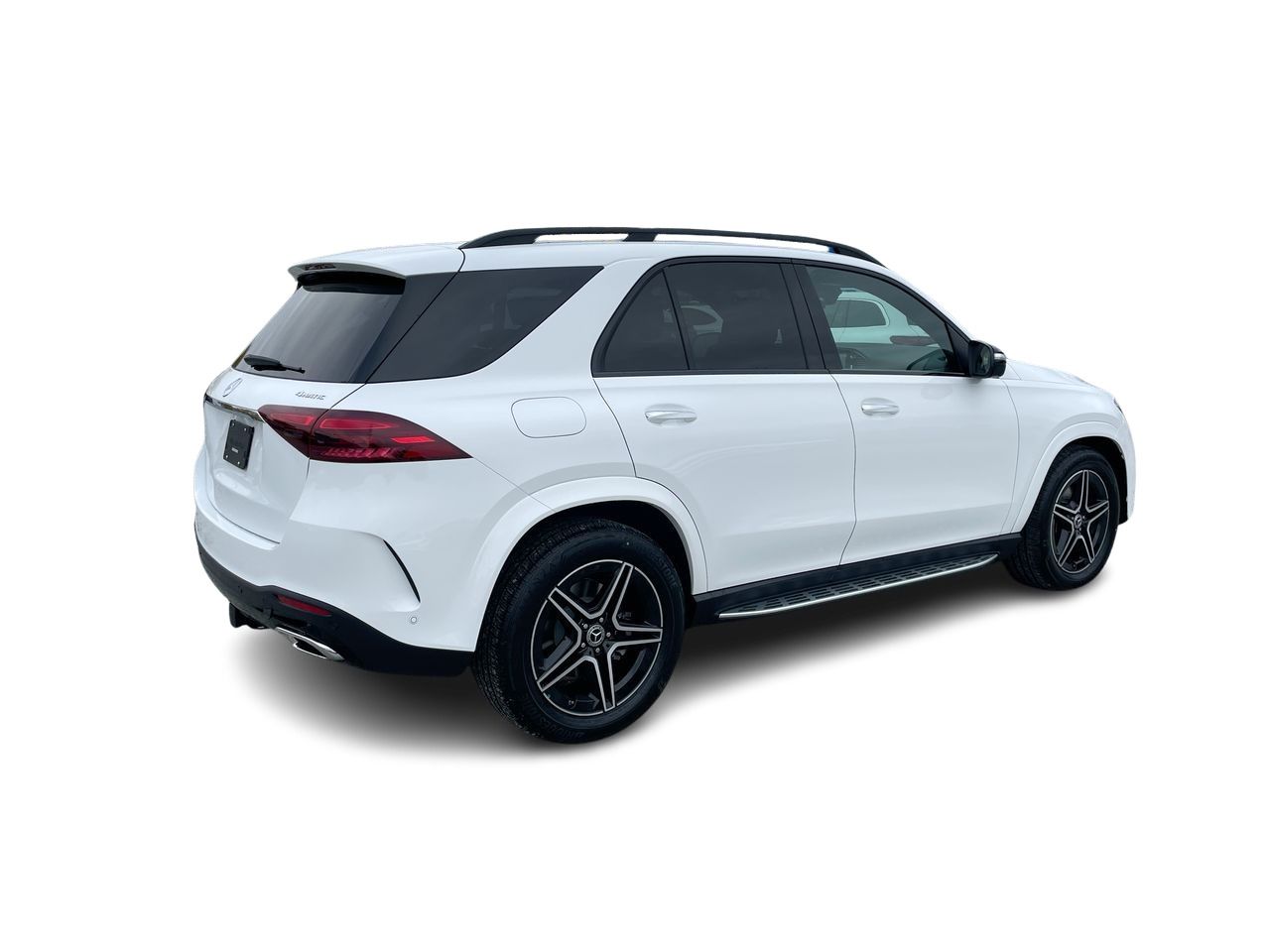 2026 Mercedes-Benz GLE Plug-in Hybrid
