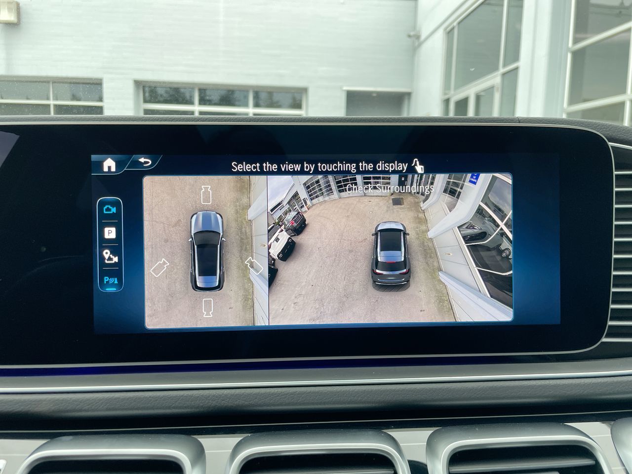 2026 Mercedes-Benz GLE Plug-in Hybrid