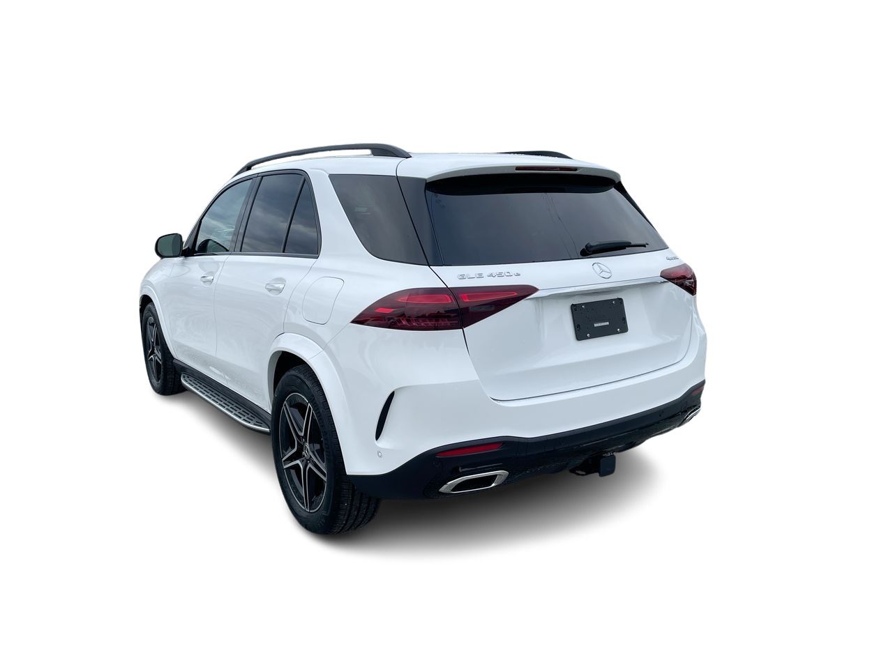 2026 Mercedes-Benz GLE Plug-in Hybrid