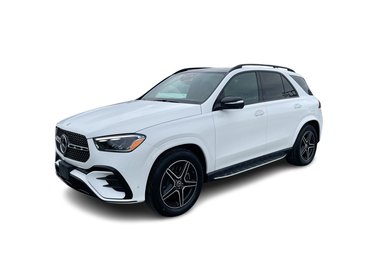 2026 Mercedes-Benz GLE Plug-in Hybrid
