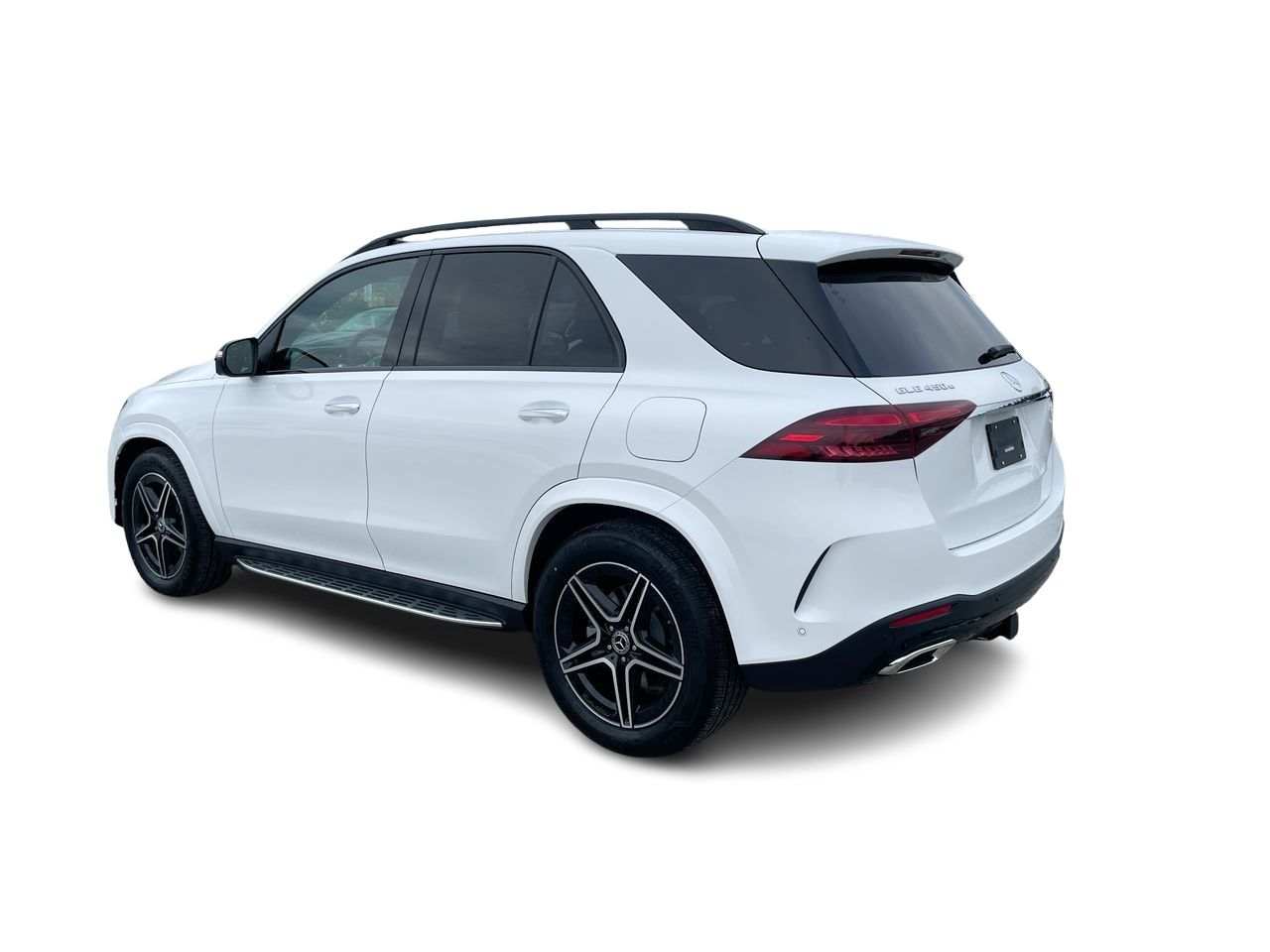 2026 Mercedes-Benz GLE Plug-in Hybrid